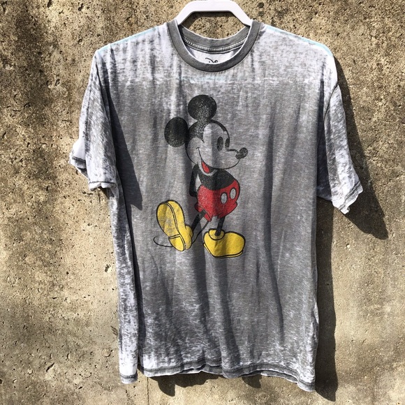 Disney Mickey Mouse Tee - Picture 2 of 5
